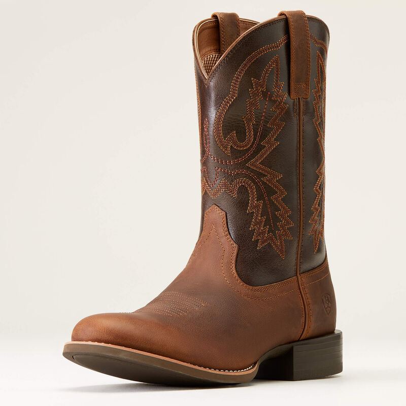 Sport Stratten Western Boot