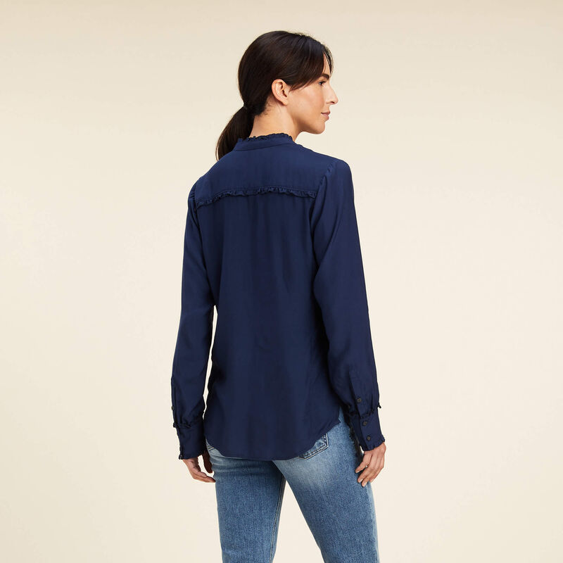 Clarion Blouse
