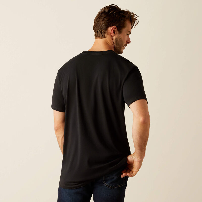 Vertical Logo T-Shirt