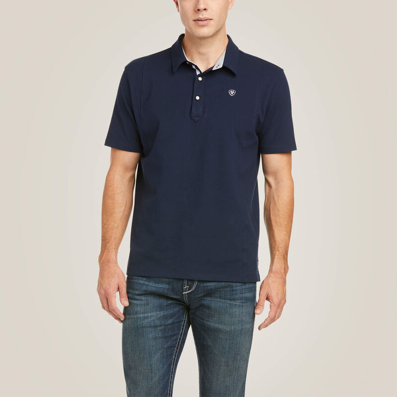 Medal Polo Shirt