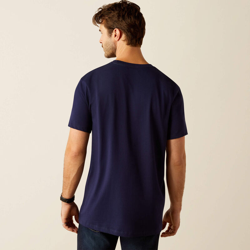 Vertical Logo T-Shirt