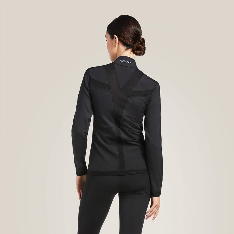 Ascent Full Zip Sweatshirt