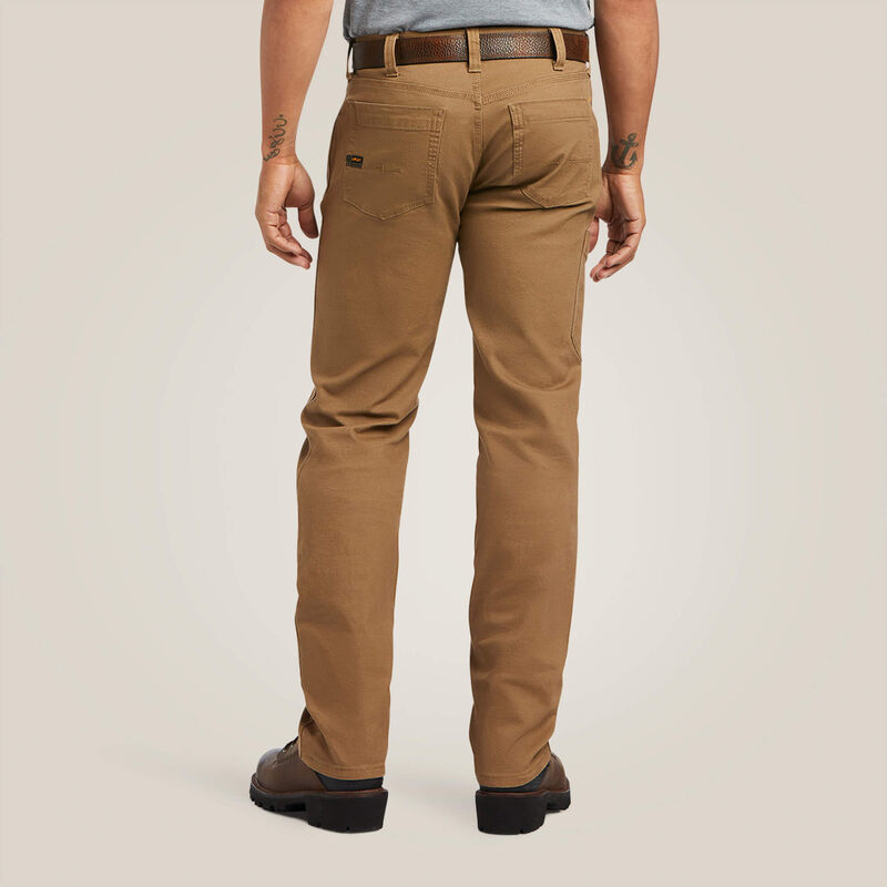 Rebar M7 Slim DuraStretch Made Tough Straight Trouser
