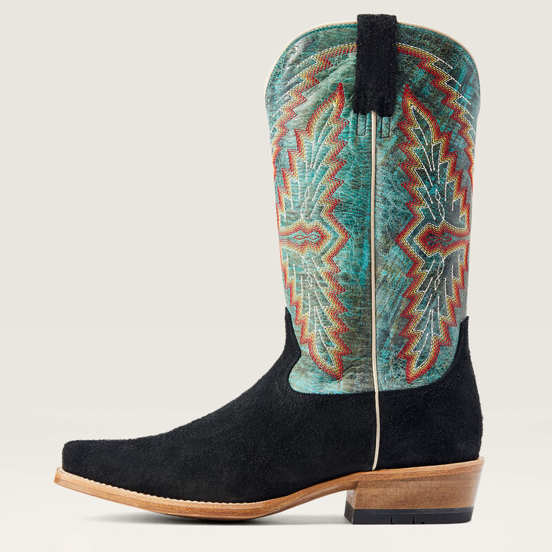 Futurity Showman Western Boot