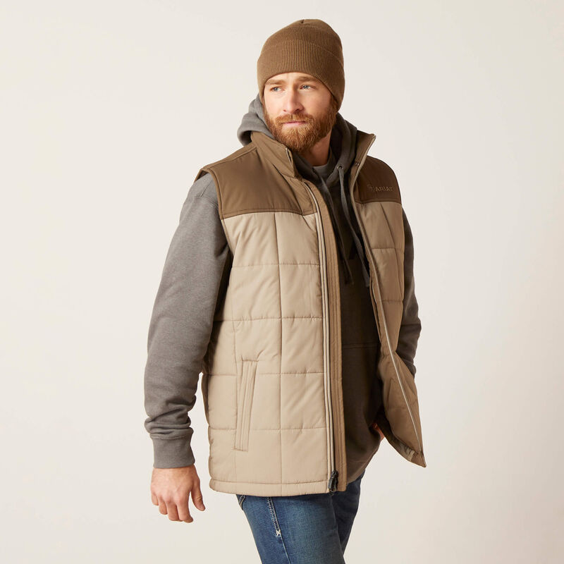 Crius Insulated Gilet