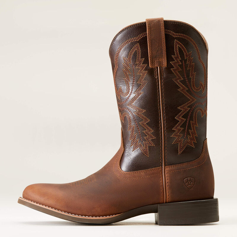 Sport Stratten Western Boot