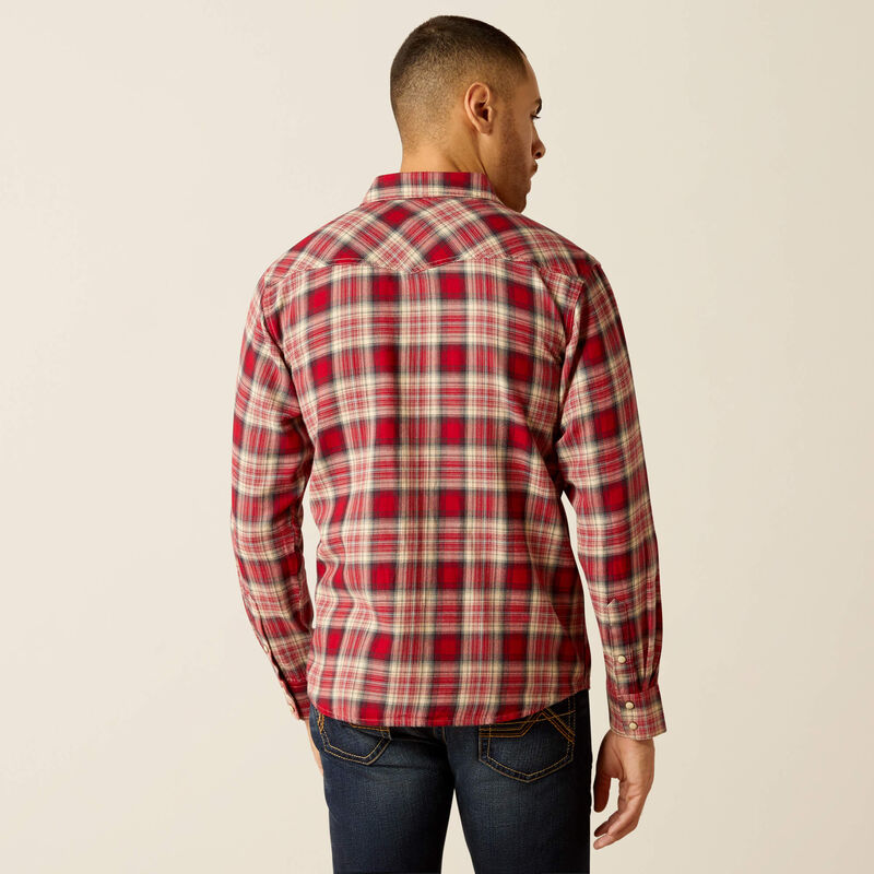 Herschel Retro Fit Western Shirt