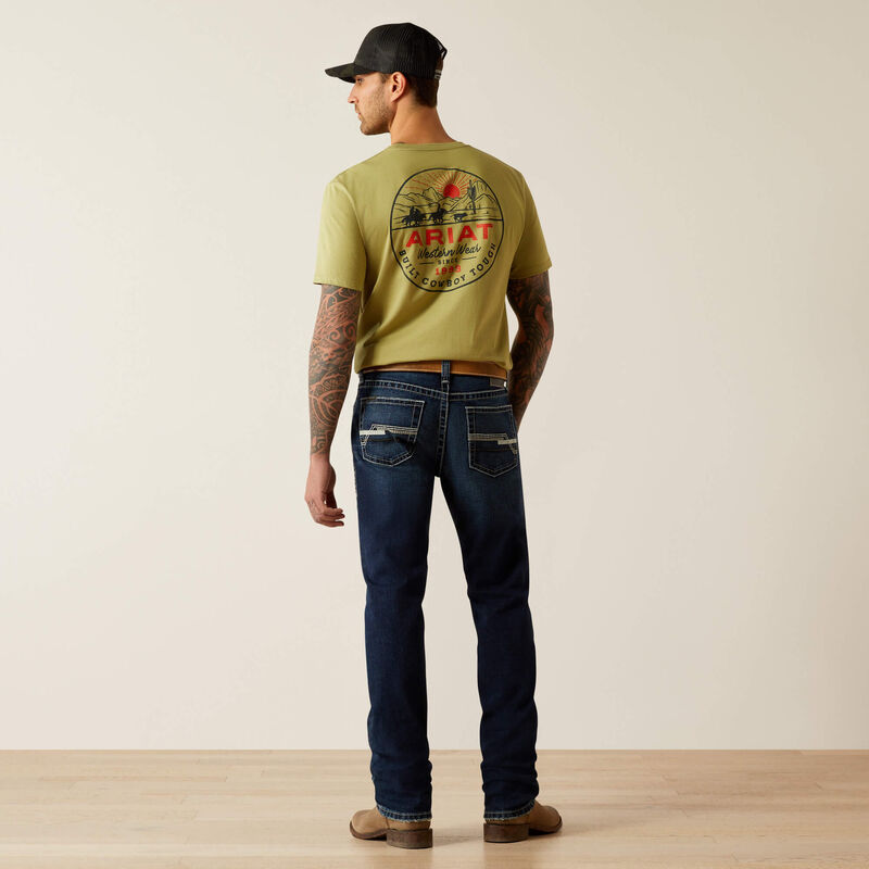 M8 Modern Matthew Straight Leg Jeans