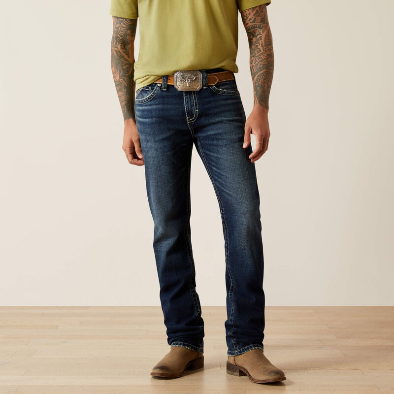 M8 Modern Matthew Straight Leg Jeans