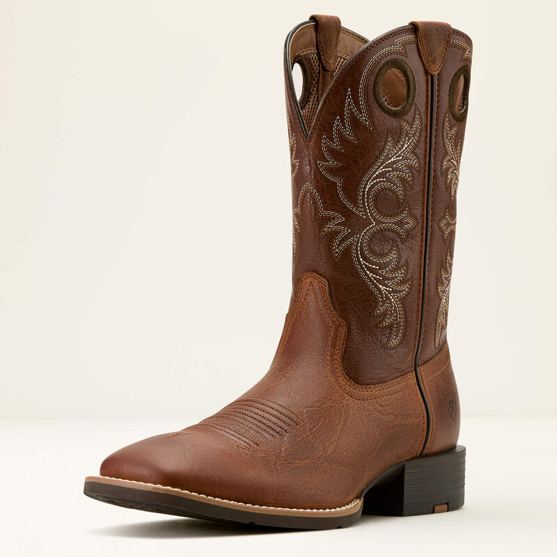 Sport Rodeo Western Boot