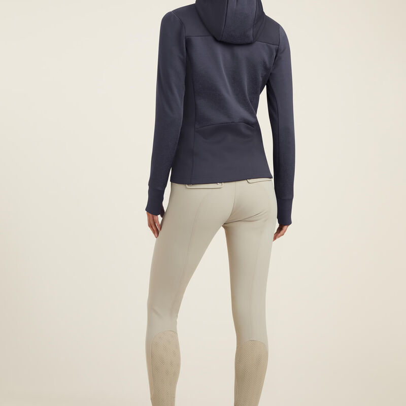 Lumina Full Zip Hoodie