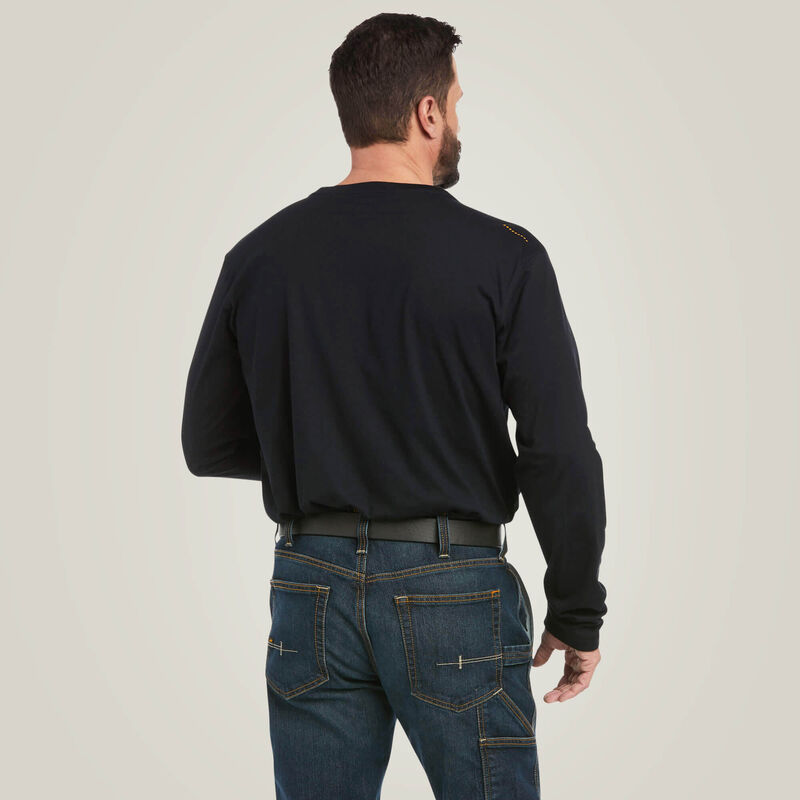 Rebar Workman Logo T-Shirt