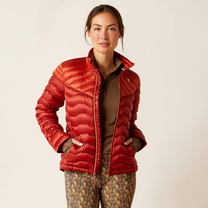 Ideal Down Insulated Jacket