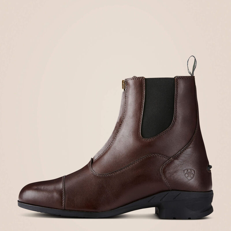 Heritage IV Zip Paddock Boot