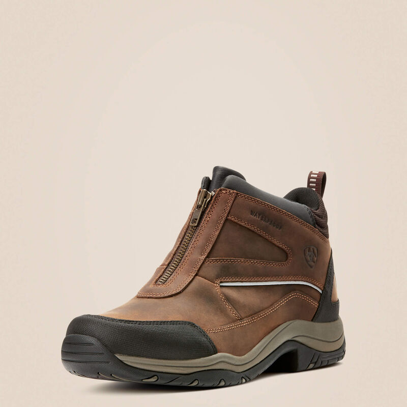 Telluride Zip Waterproof Boot