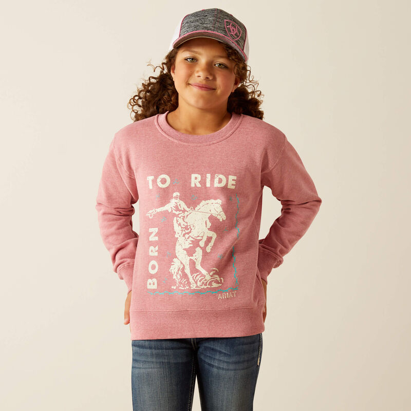 Junior Rider Sweatshirt
