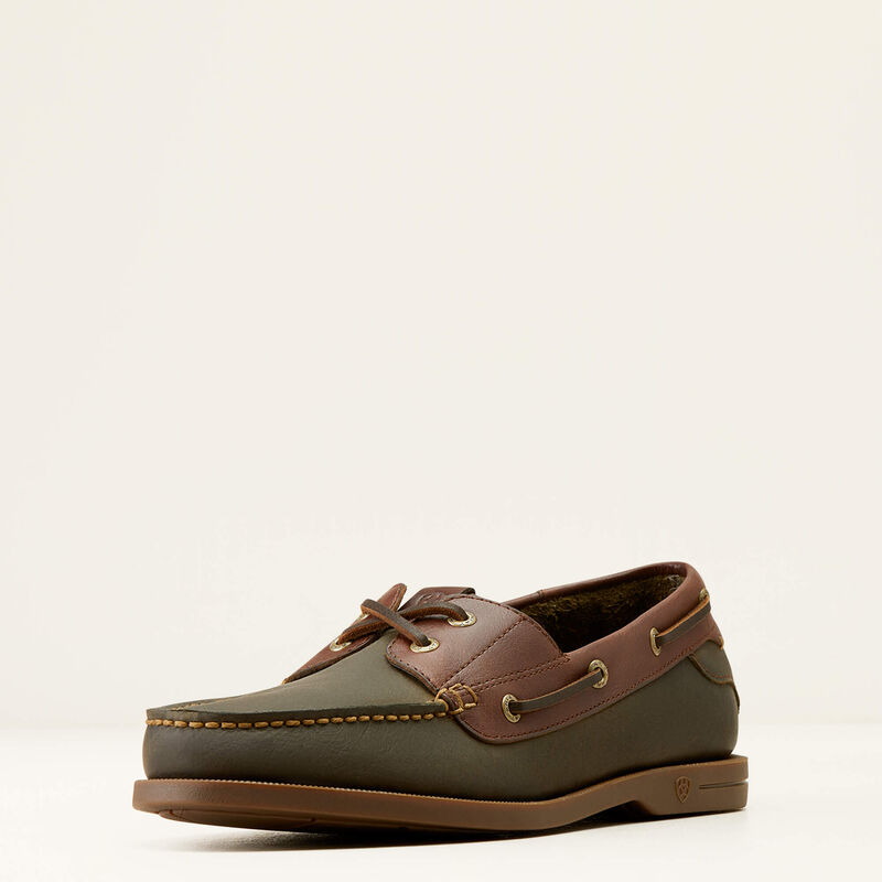Antigua Boat Shoe