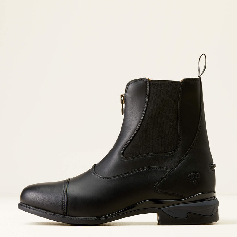 Devon Zip Paddock Boot