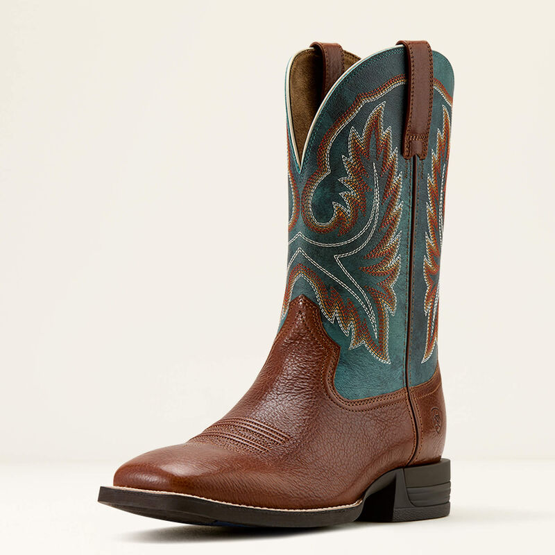 Wilder Western Boot