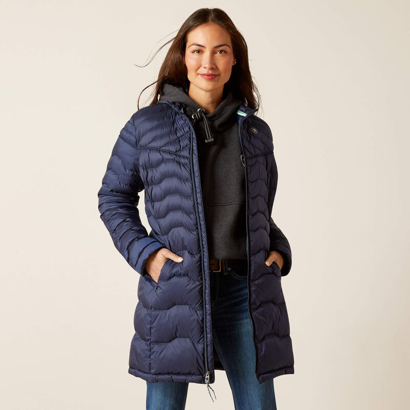 Ideal Down Insulated Coat