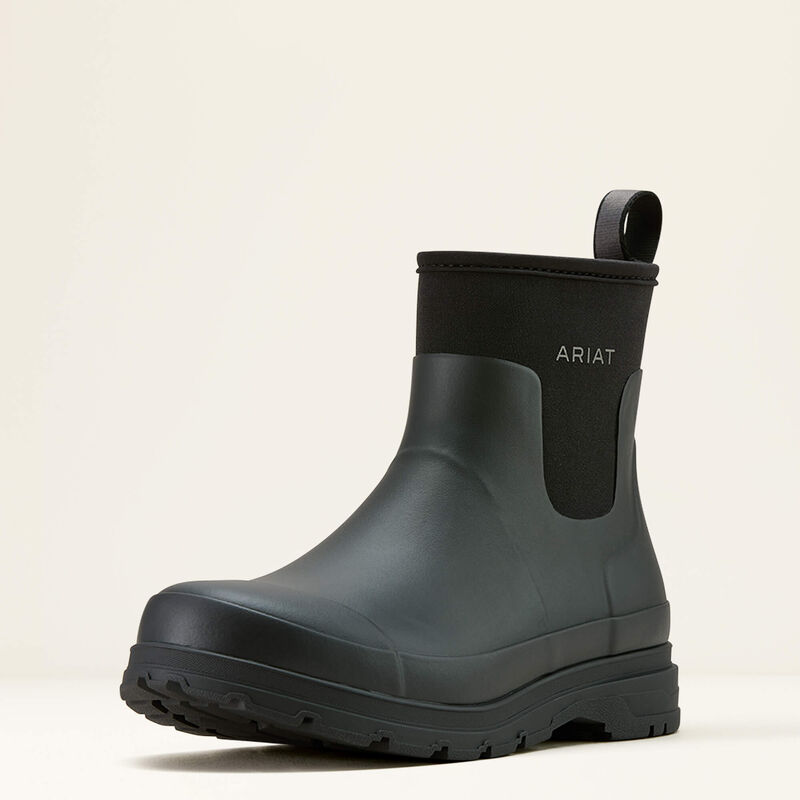 Kelmarsh Shortie Rubber Boot