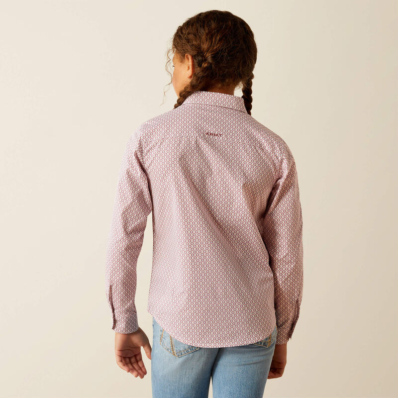 Team Kirby Western Shirt