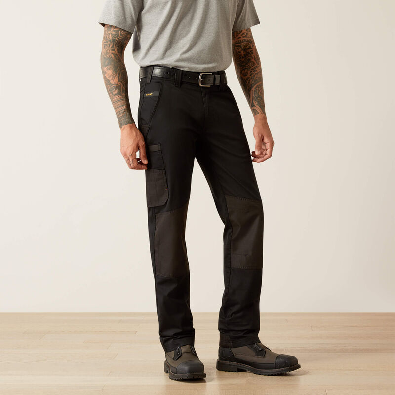 Rebar M8 Modern DuraStretch Cargo Work Trouser