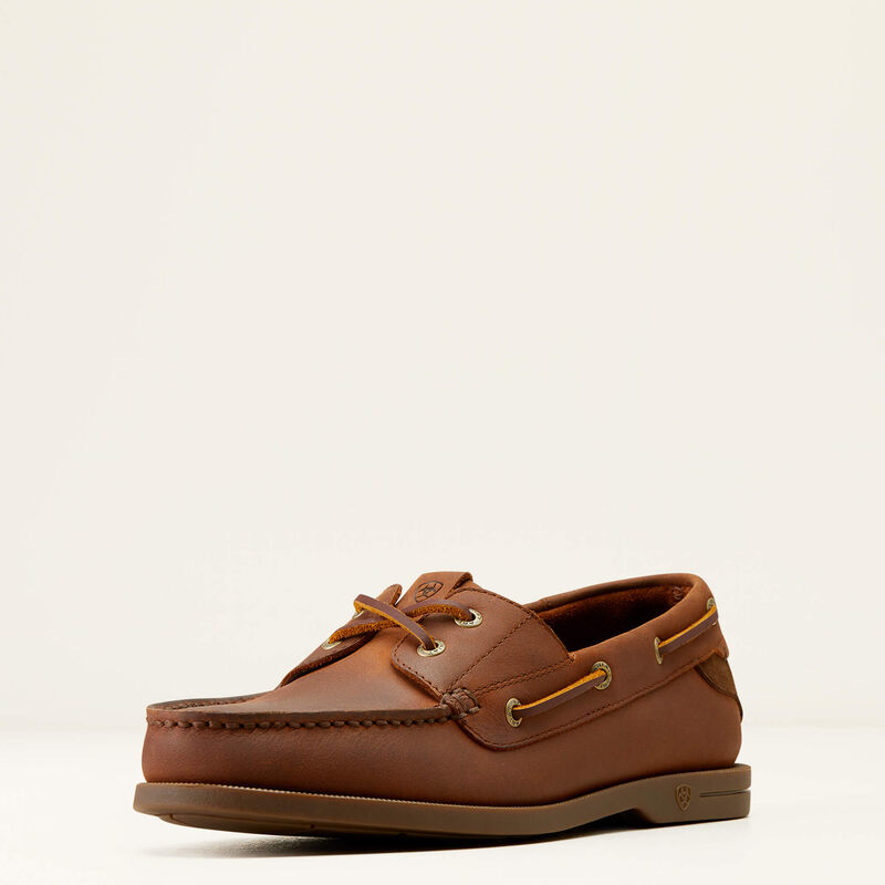 Antigua Boat Shoe