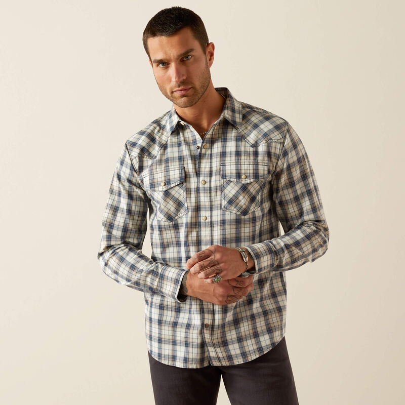 Hampton Retro Fit Western Shirt