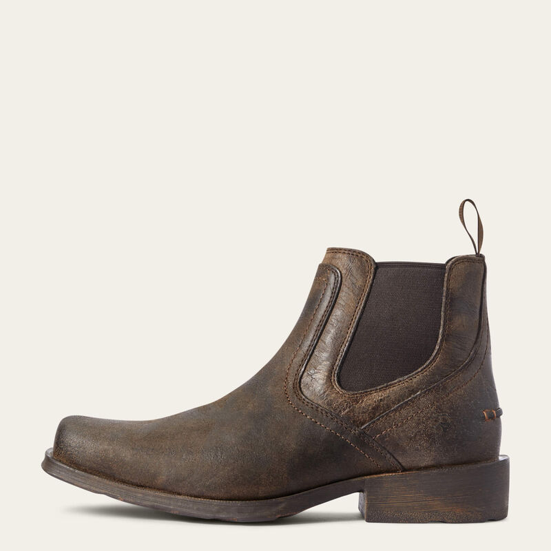 Midtown Rambler Western Boot