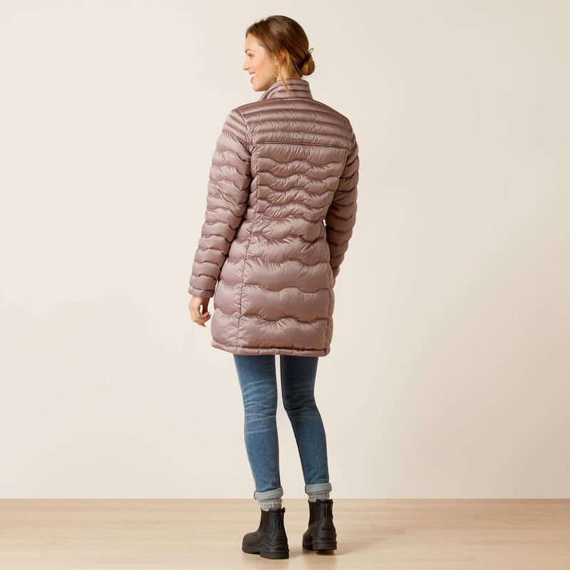 Ideal Down Insulated Coat