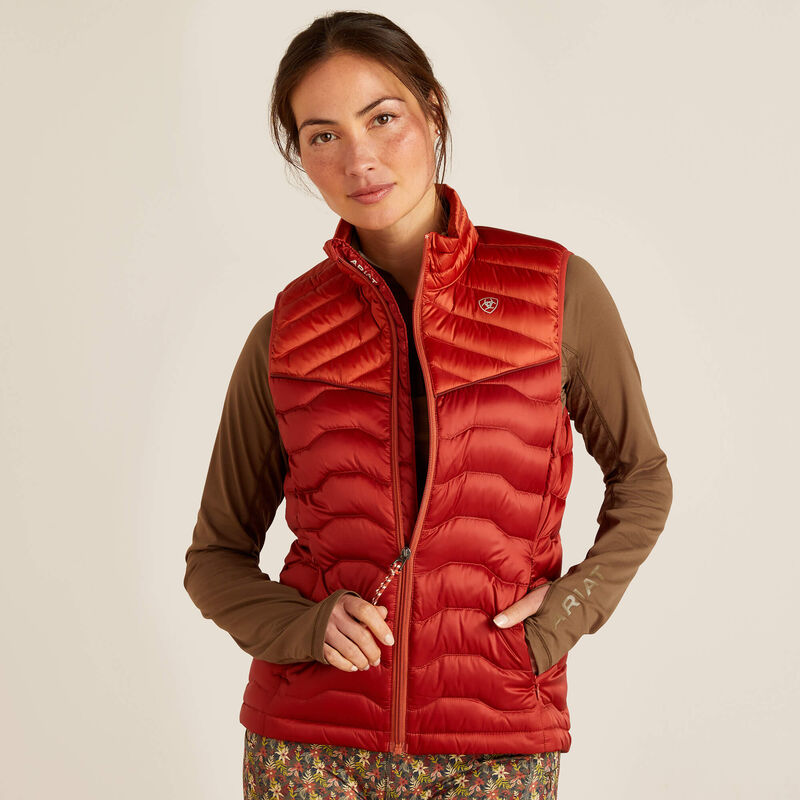 Ideal Down Gilet