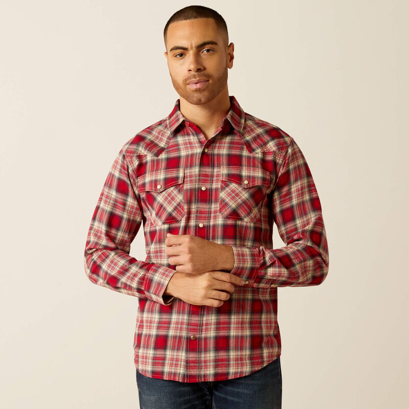 Herschel Retro Fit Western Shirt