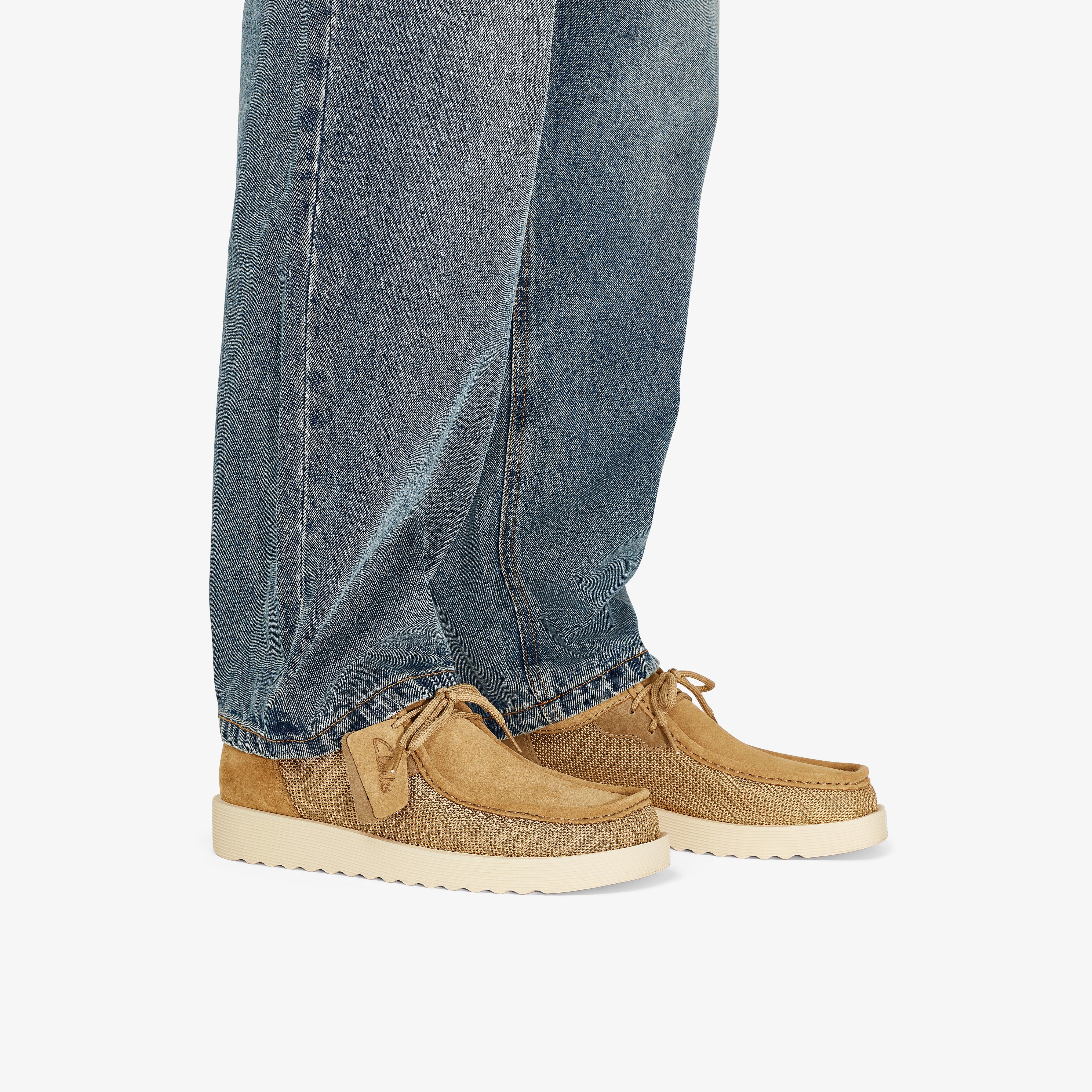 Wallabee FTR2 Lo