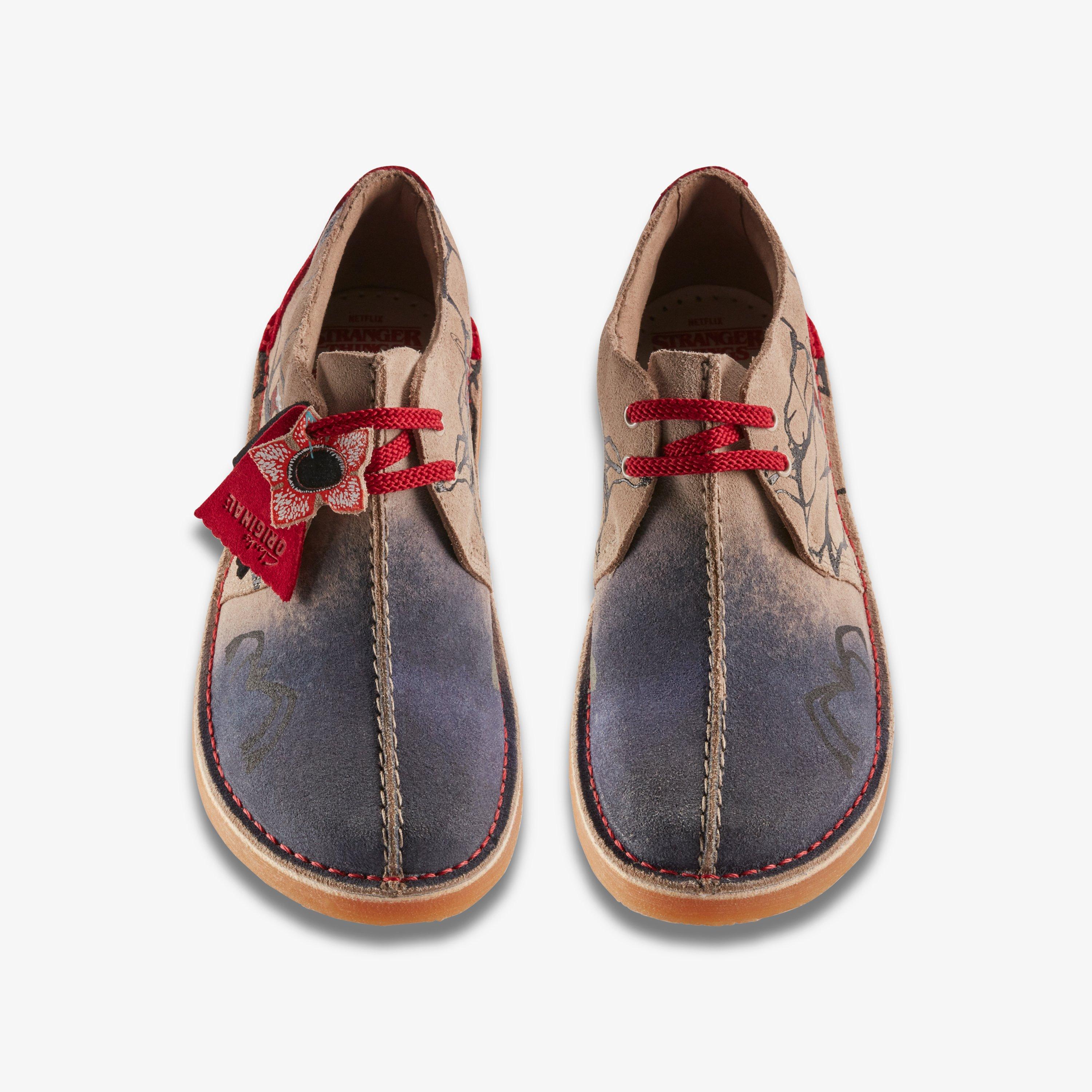 Stranger Things Desert Trek Youth