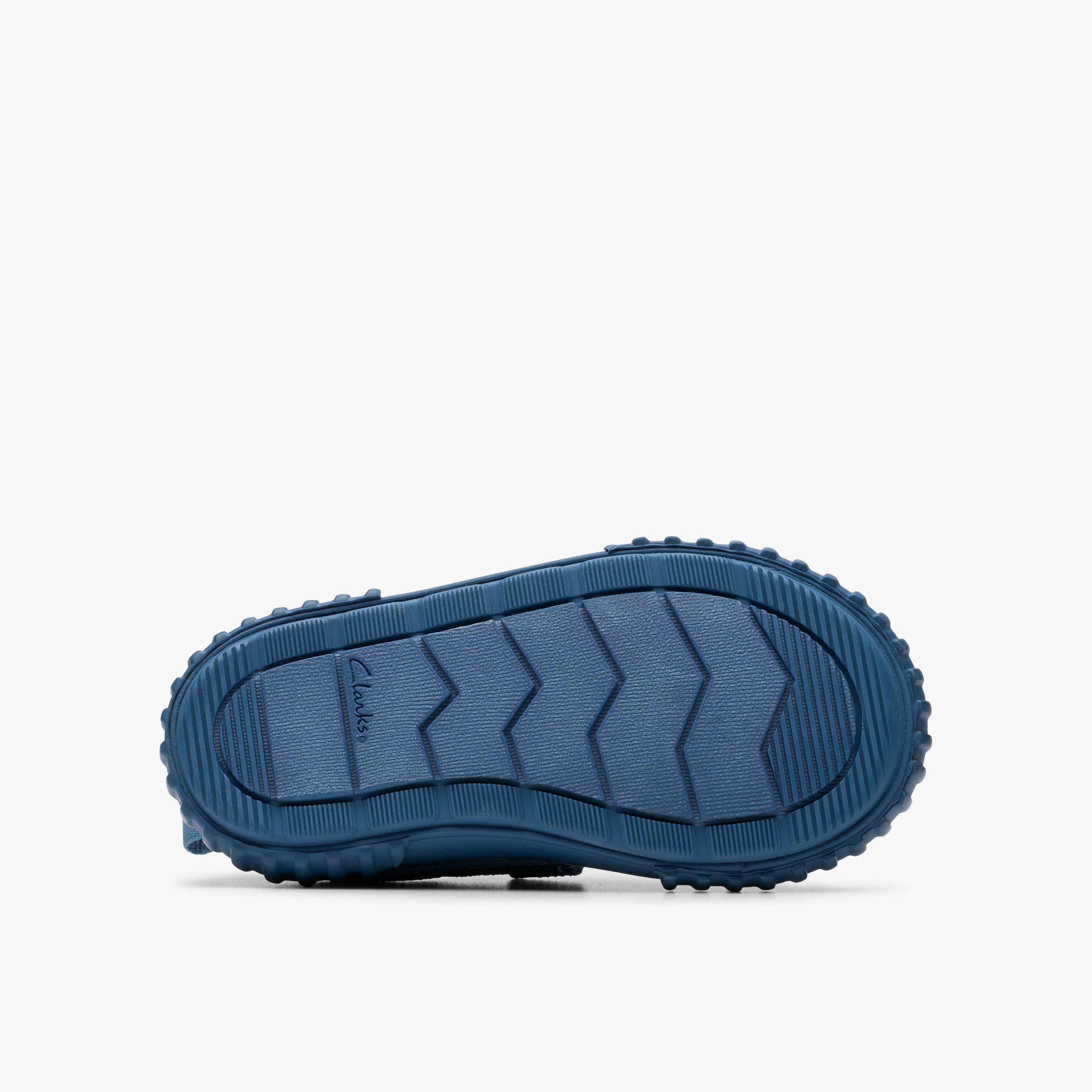 Foxing Stitch Toddler