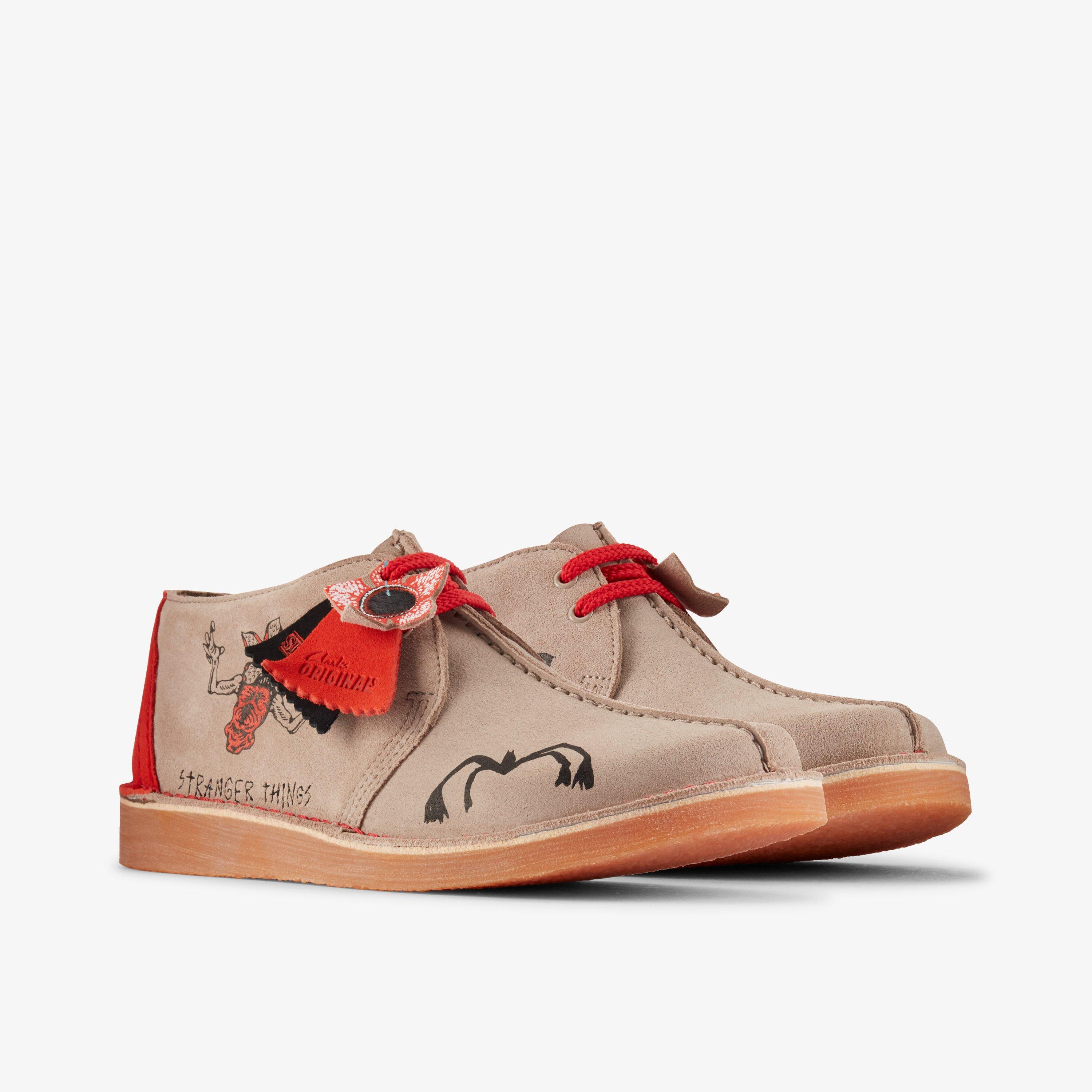 Stranger Things Desert Trek Youth