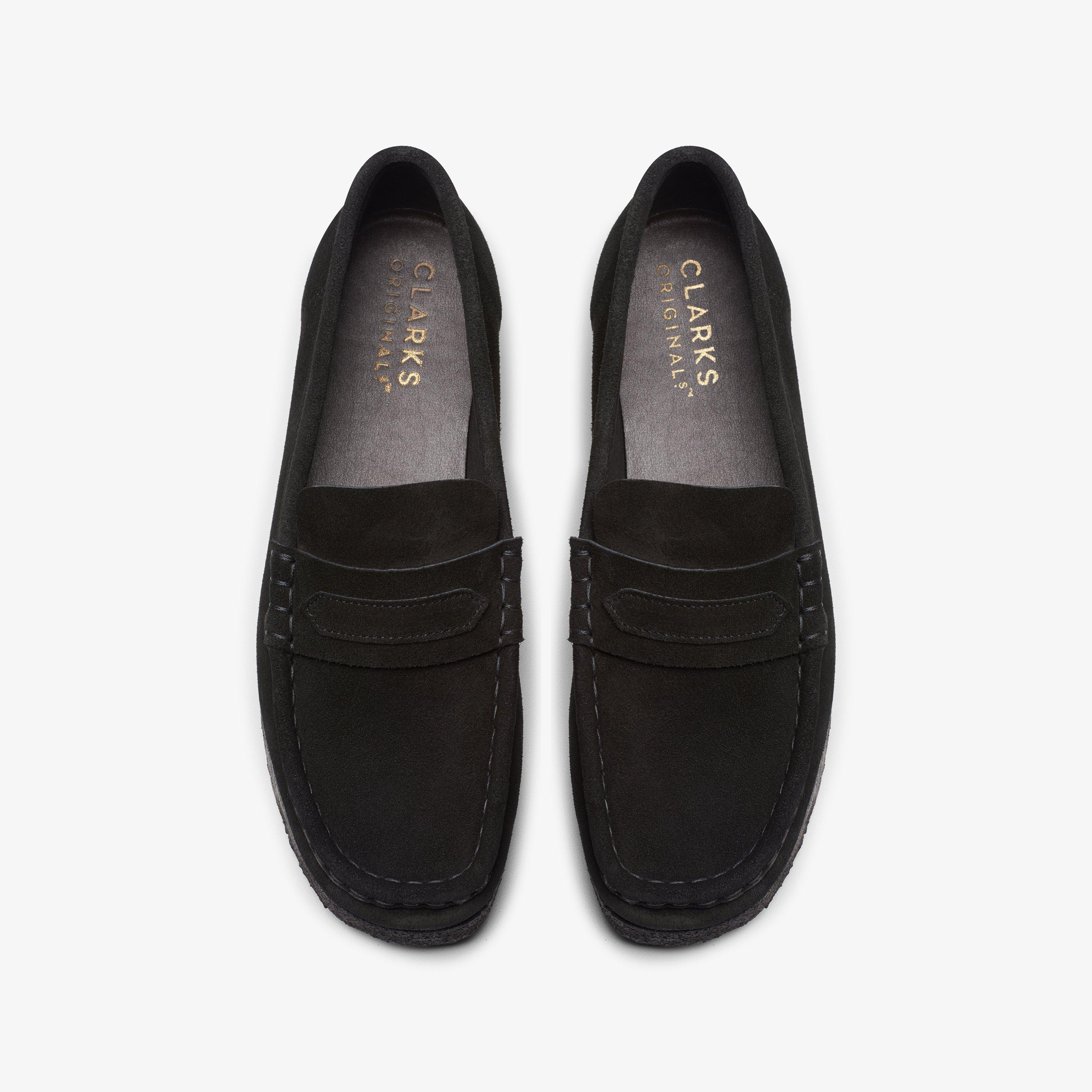 Wallabee Loafer