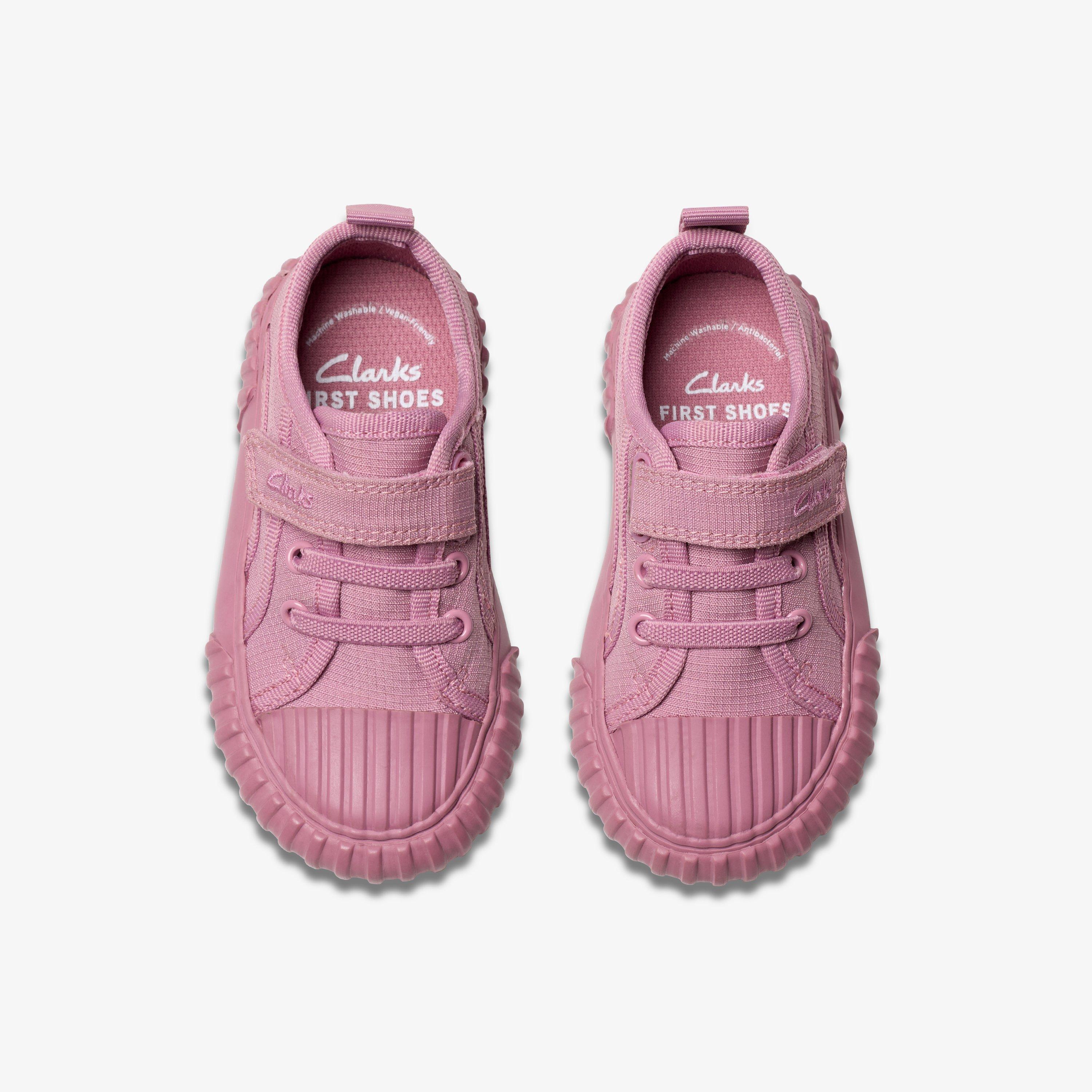 Foxing Stitch Toddler