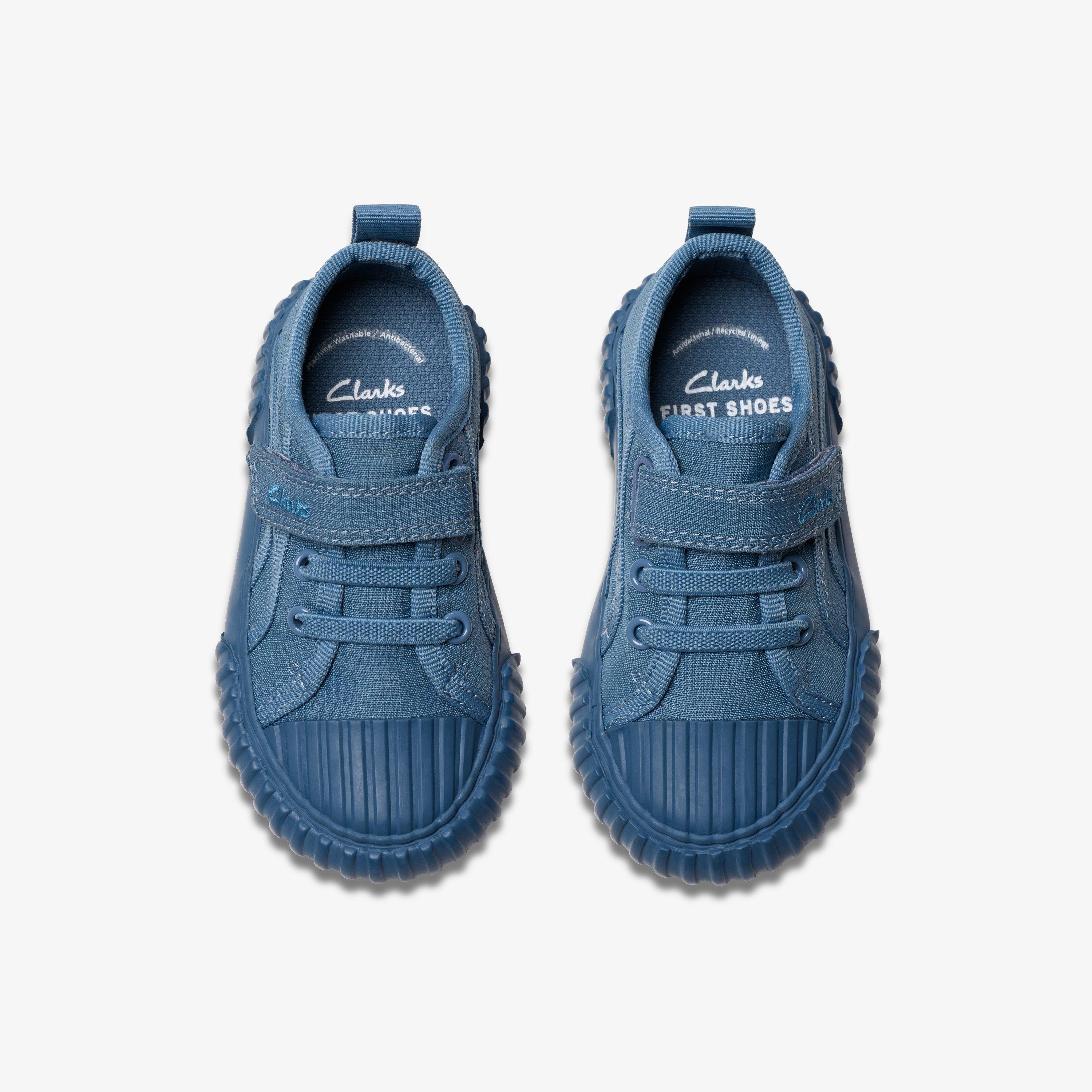 Foxing Stitch Toddler