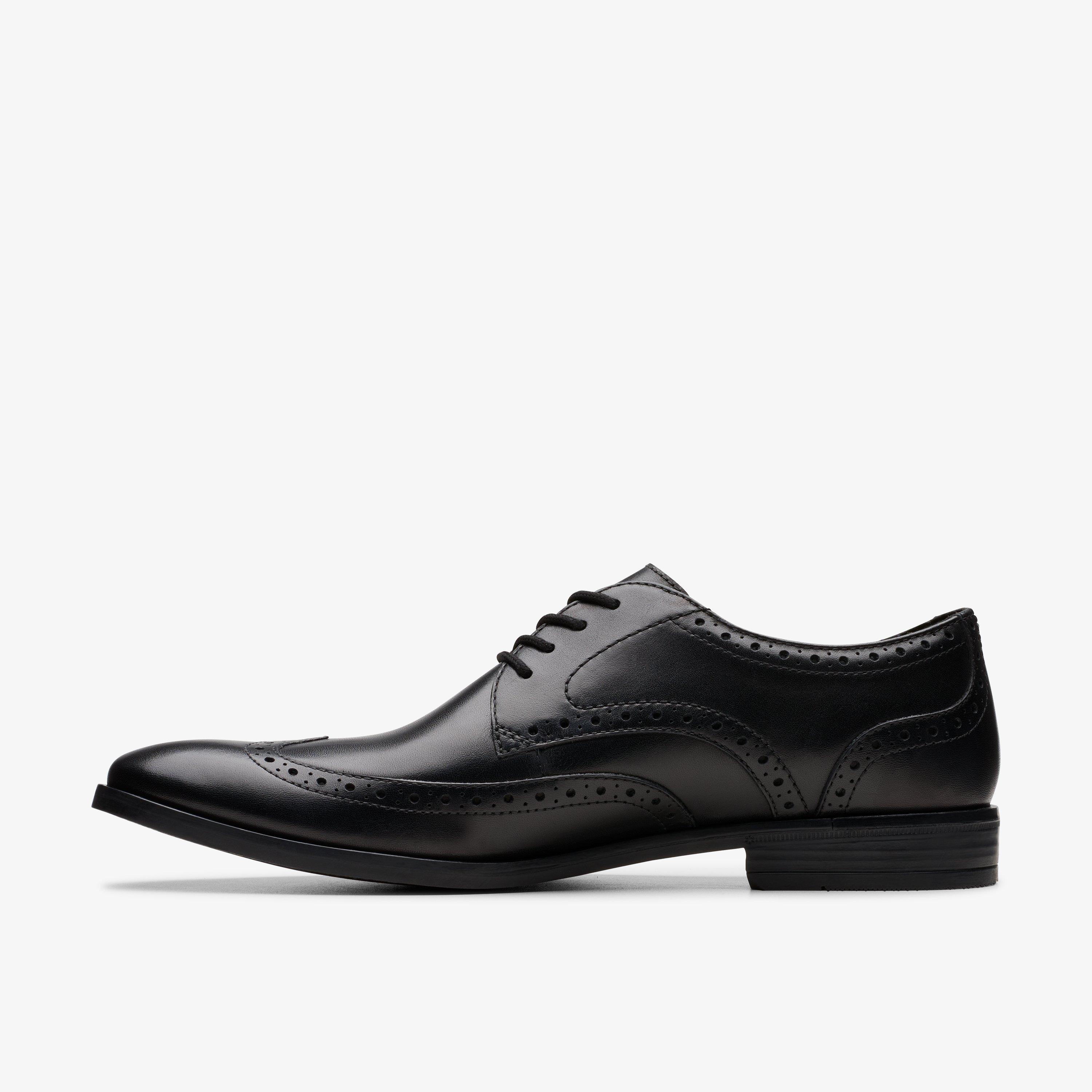 Brandon Limit Brogue