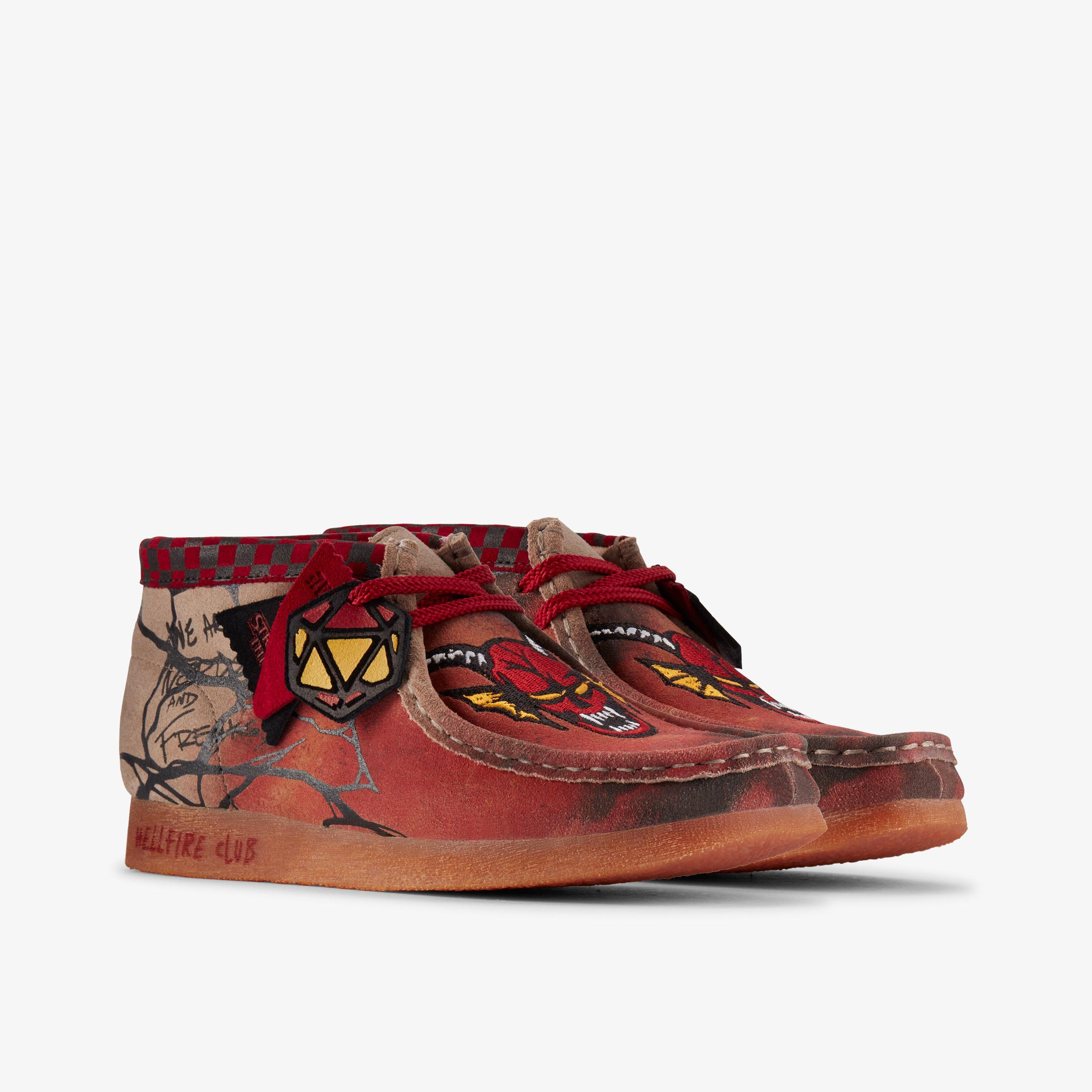 Stranger Things Wallabee Youth