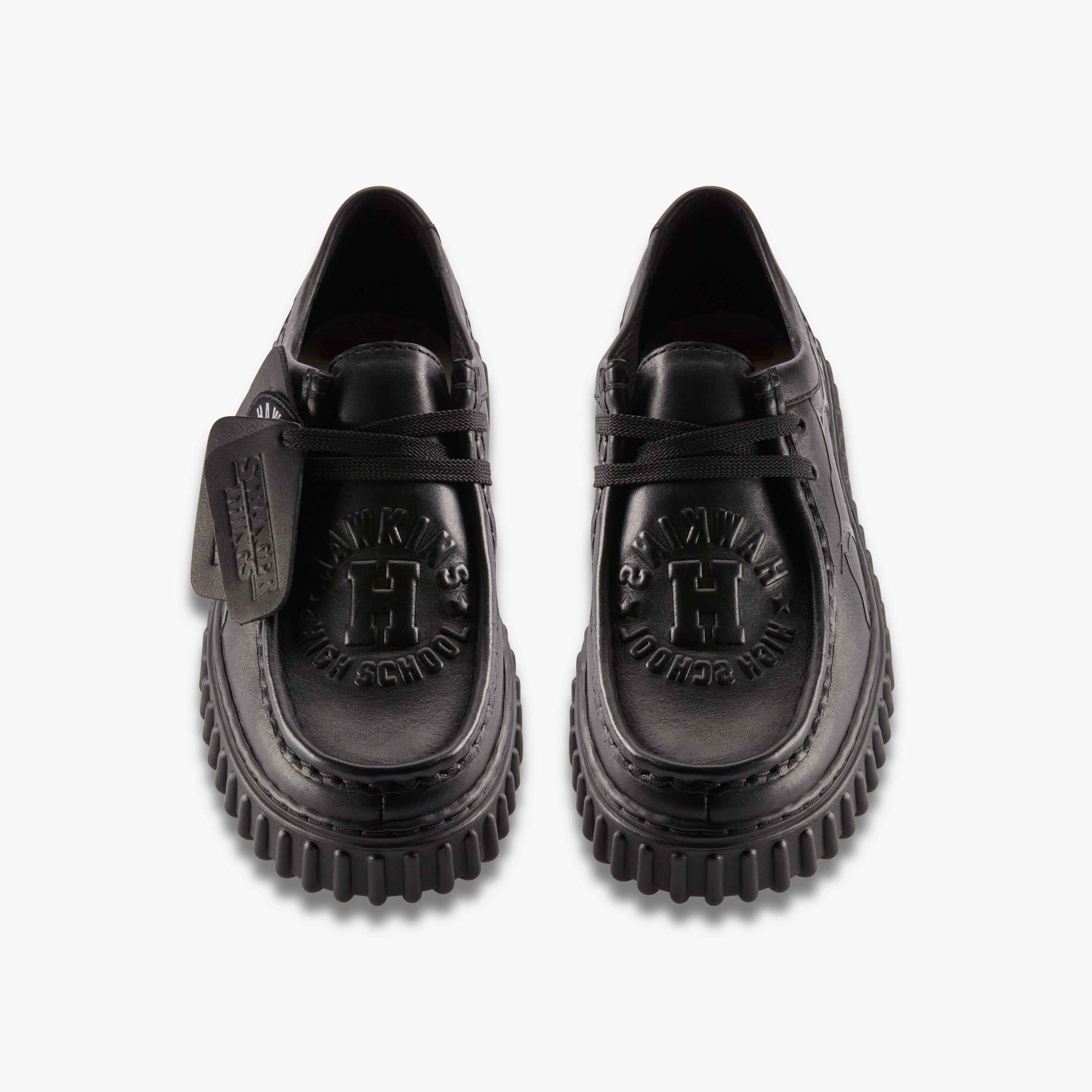 Stranger Things TorHill Lo Older