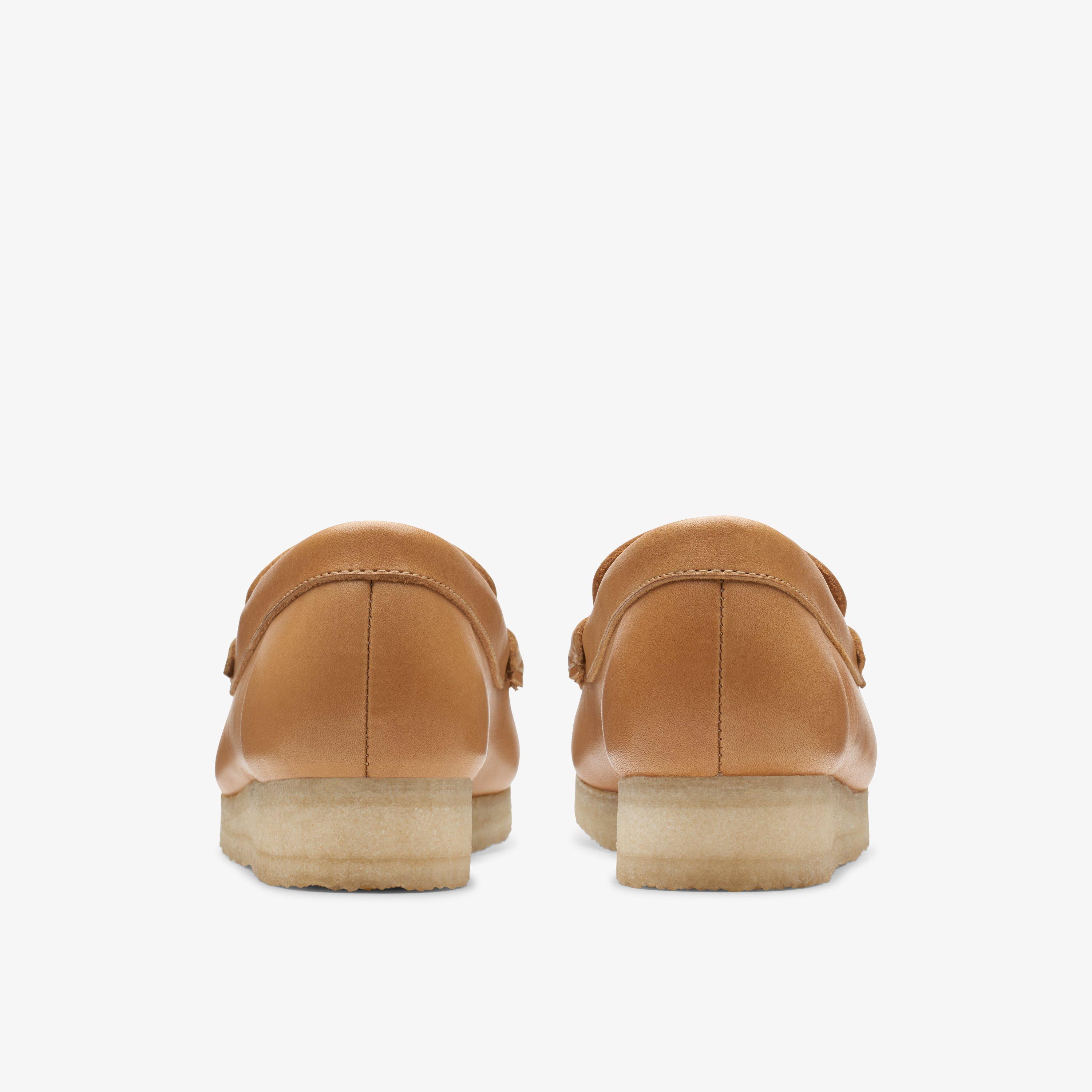 Wallabee Loafer