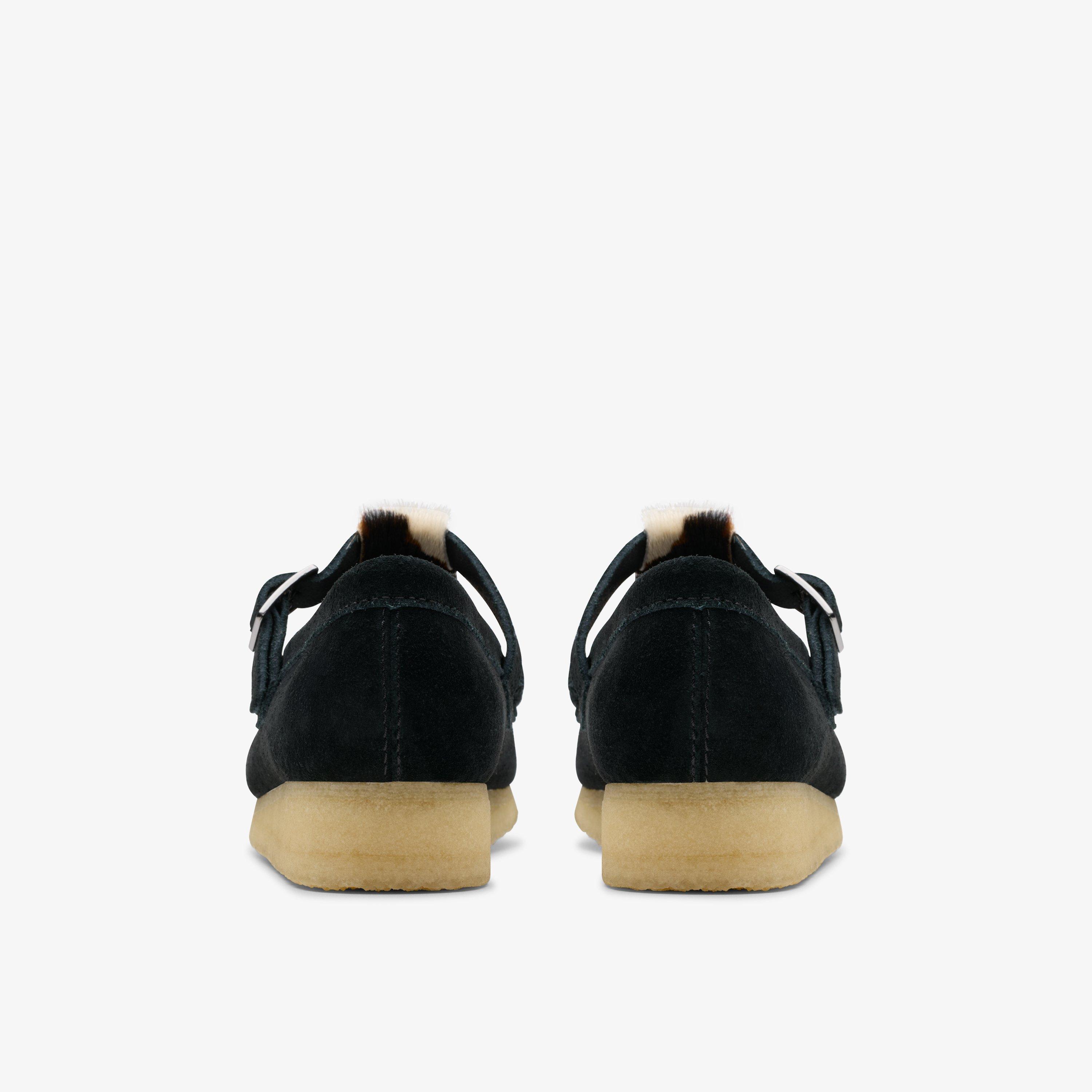 Wallabee T Bar