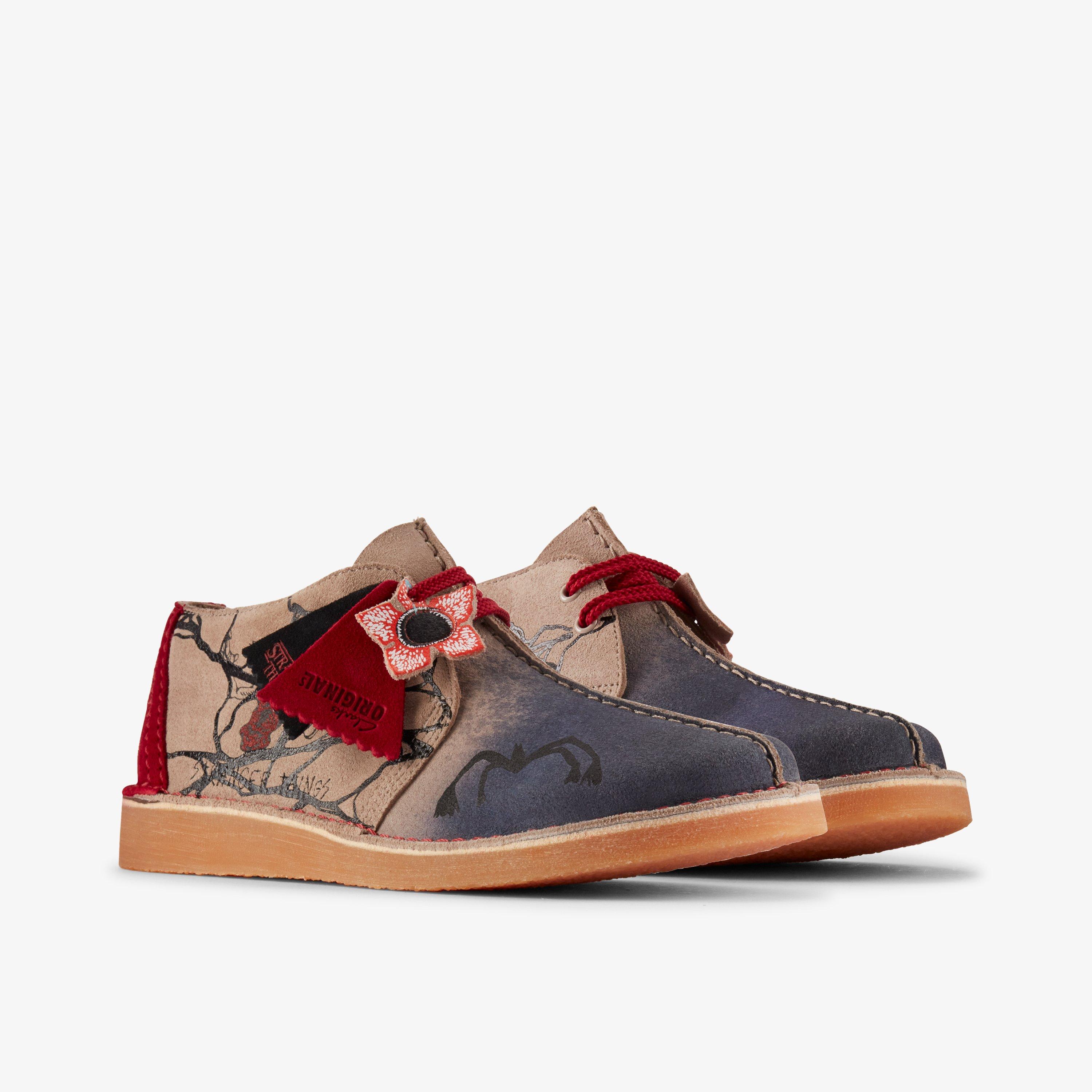 Stranger Things Desert Trek Youth