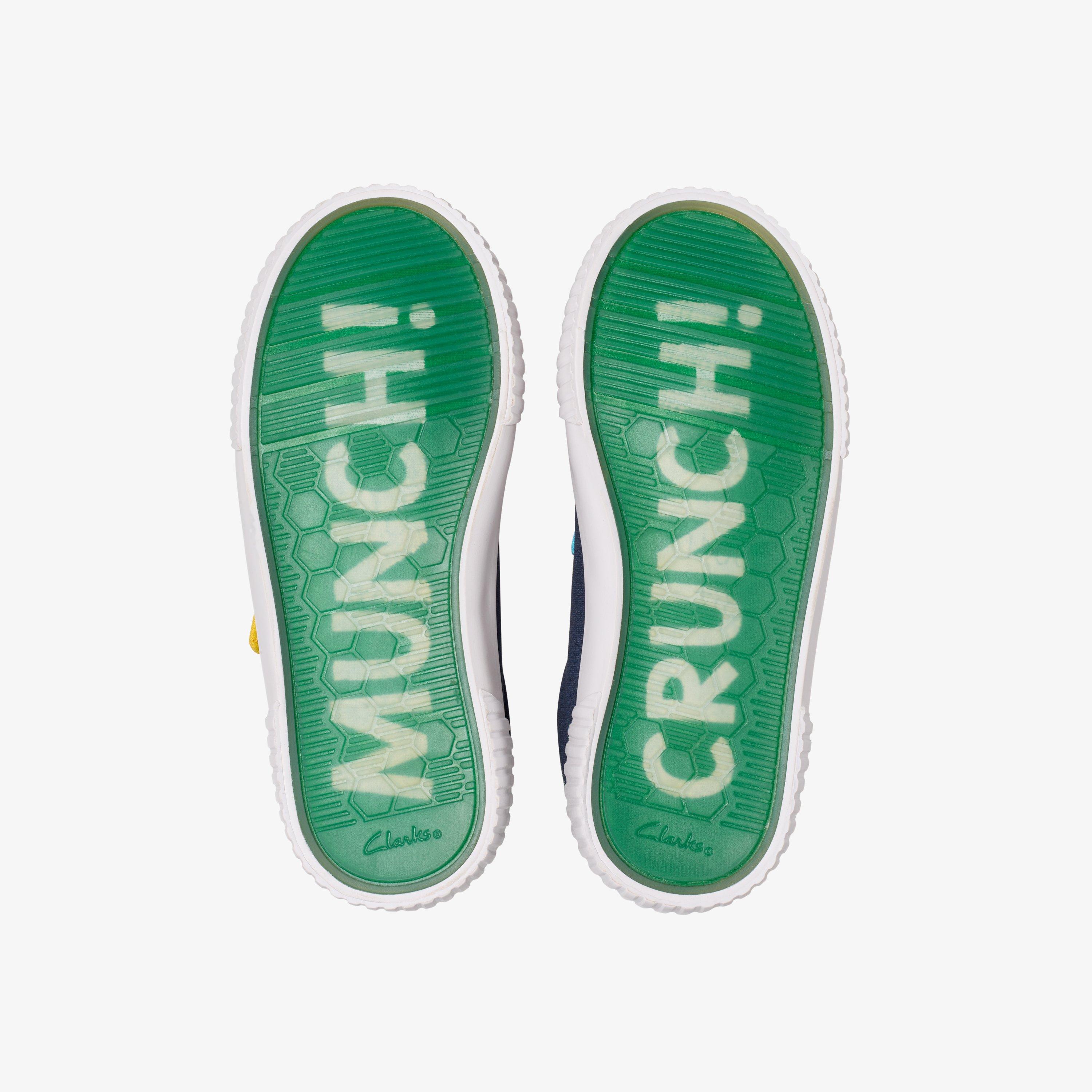 Roald Dahl The Enormous Crocodile Foxing Ace Kid