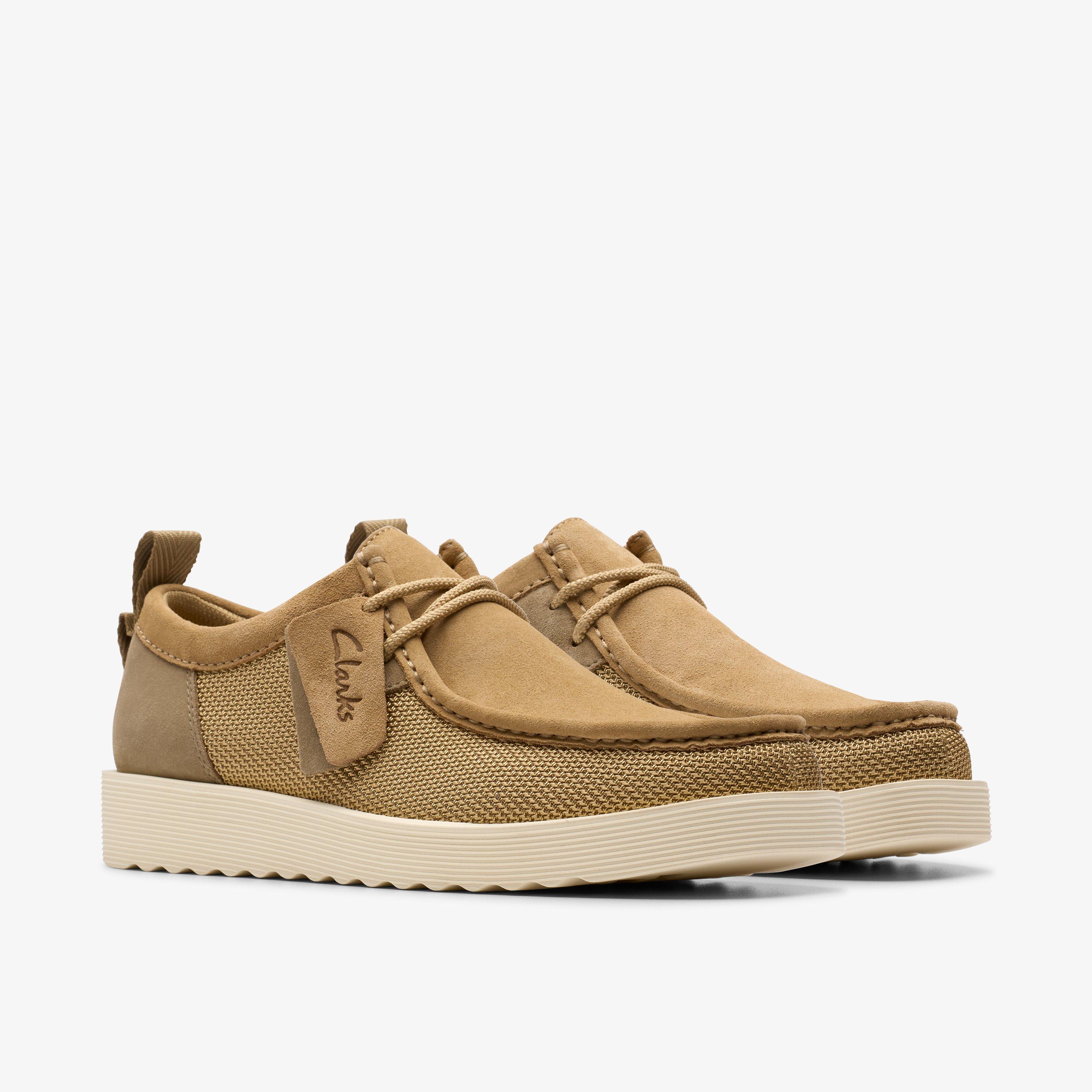 Wallabee FTR2 Lo