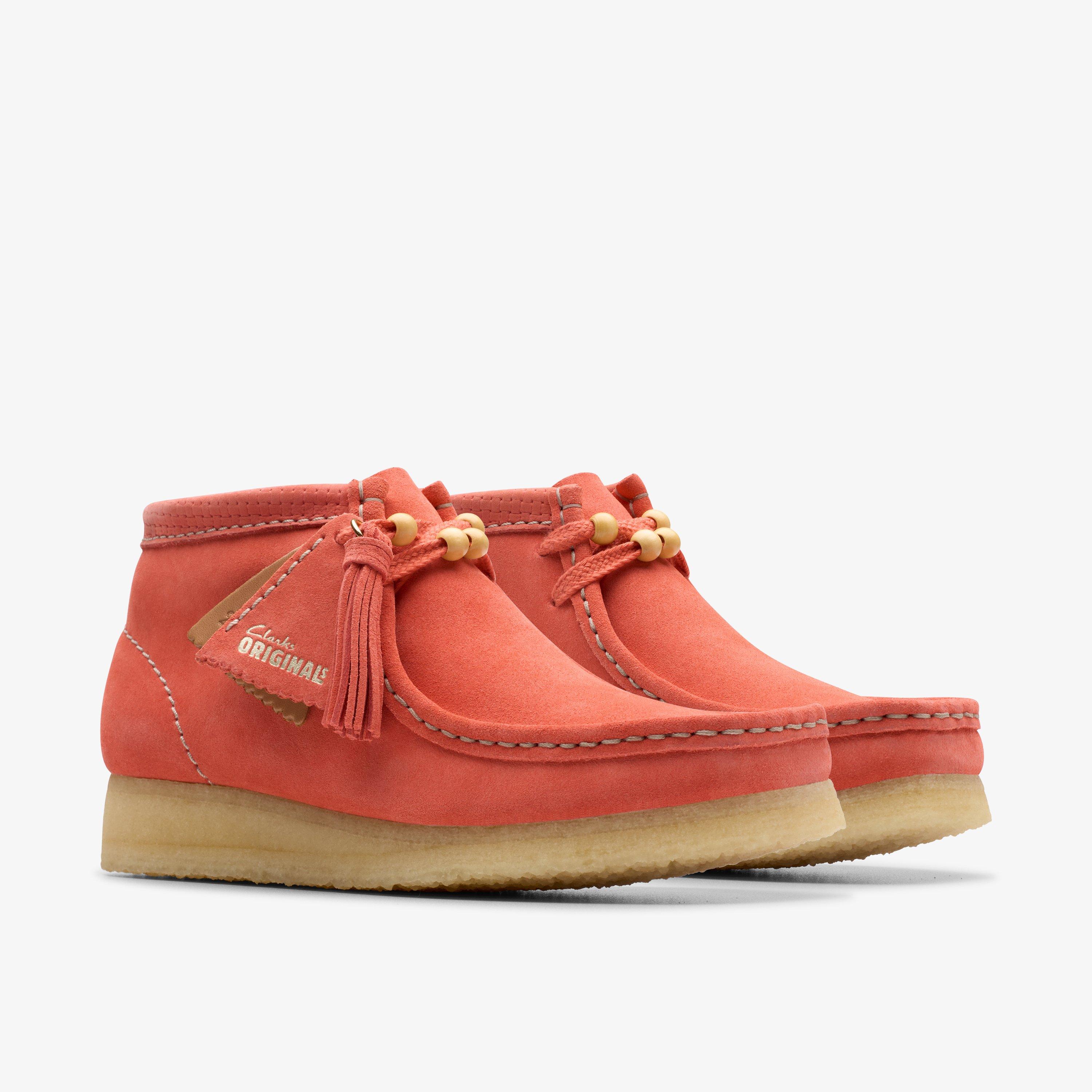 Wallabee Boot