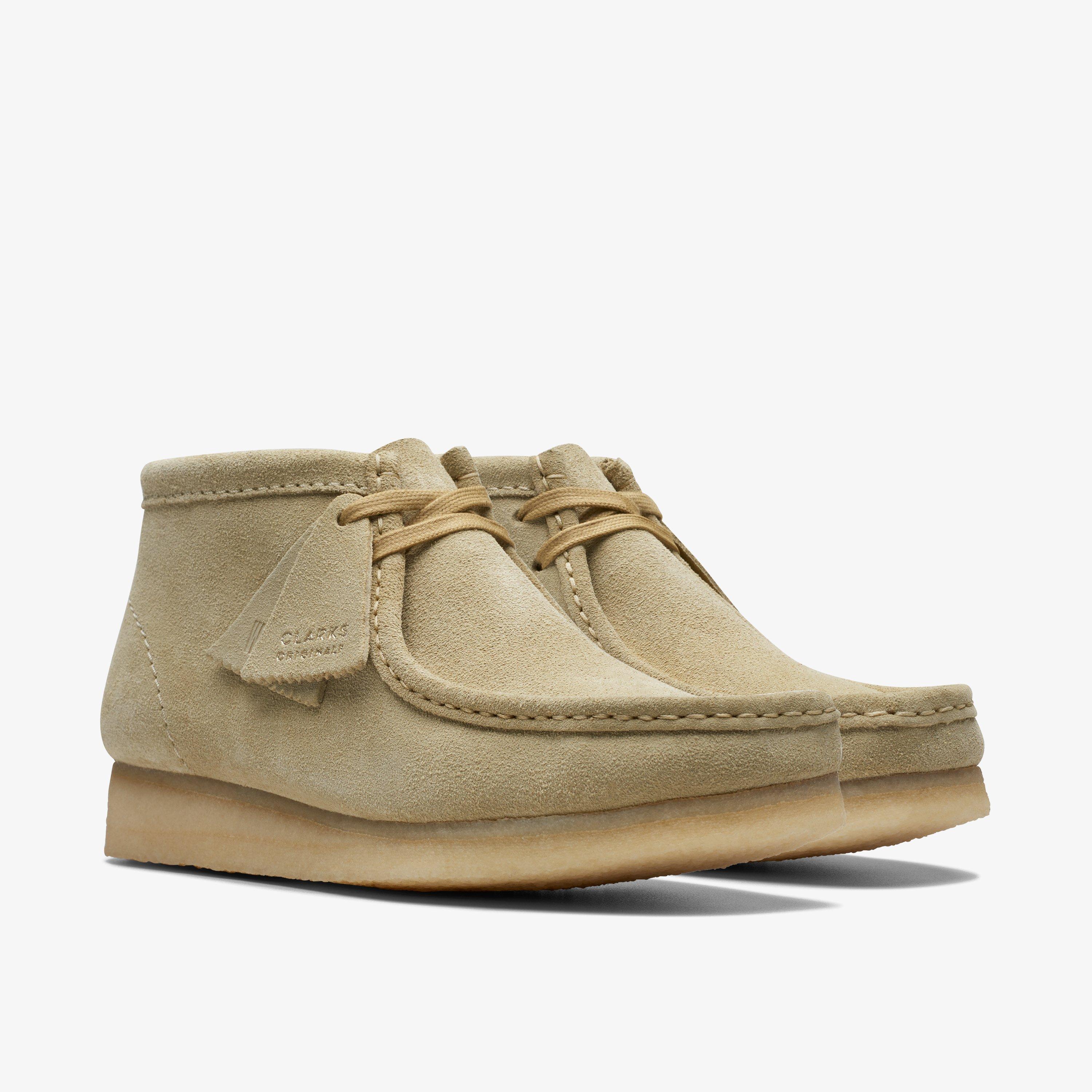 Wallabee Boot